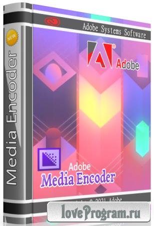 Adobe Media Encoder 2021 15.4.1.5 RePack by KpoJIuK