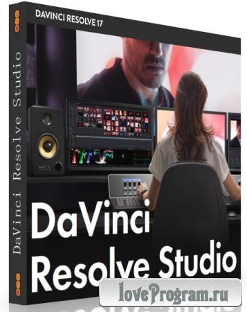 DaVinci Resolve Studio 17.3.1.5 RePack by KpoJIuK