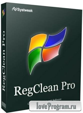 SysTweak Regclean Pro 8.40.81.1136 Final