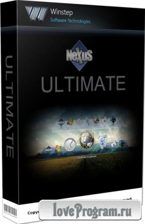 Winstep Nexus Ultimate 20.10 Final