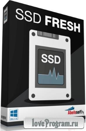 Abelssoft SSD Fresh Plus 2021 10.05.30179