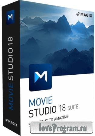 MAGIX Movie Studio 18.1.0.24 Suite