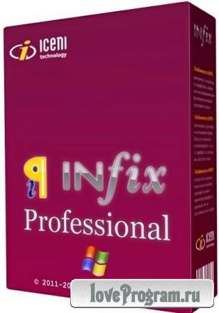 Iceni Technology Infix PDF Editor Pro 7.6.4 + Portable
