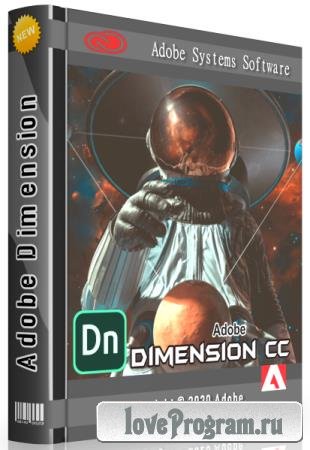 Adobe Dimension 3.4.4.4028 by m0nkrus
