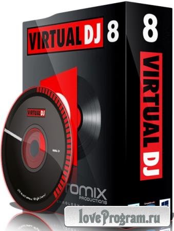 VirtualDJ 2021 Pro Infinity 8.5.6677
