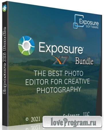 Exposure X7 7.0.1.101 / Bundle 7.0.1.60
