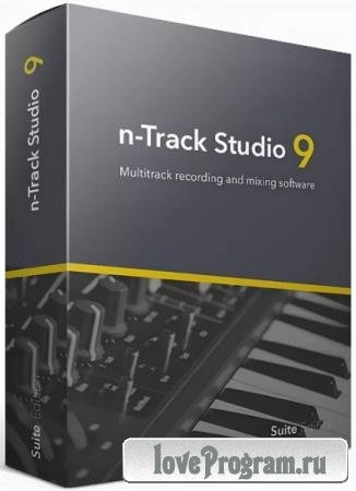 n-Track Studio Suite 9.1.5.4807