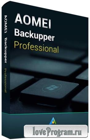 AOMEI Backupper Technician Plus / Pro / Server 6.7.0 + Winpe ISO