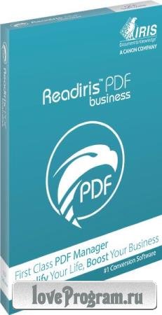 Readiris PDF Corporate / Business 22.0.460.0