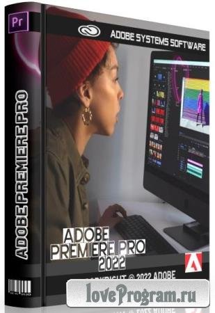 Adobe Premiere Pro 2022 22.0.0.169 RePack by PooShock
