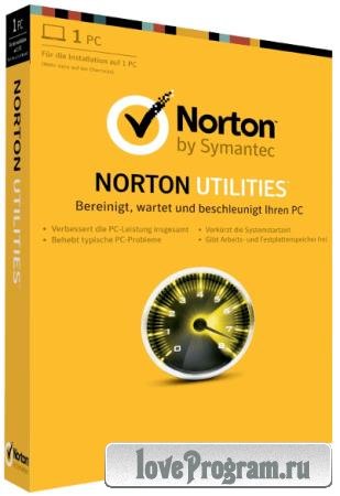 Norton Utilities Premium 21.4.4.356