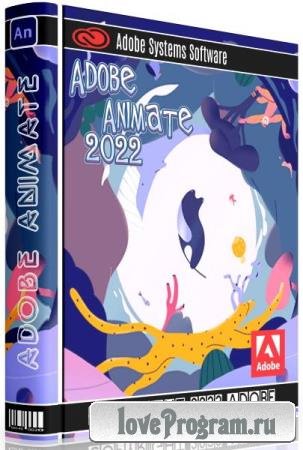 Adobe Animate 2022 22.0.1.105