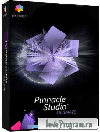 Pinnacle Studio Ultimate 25.0.2.276 + Content