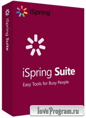 iSpring Suite 10.2.2 Build 6006 RUS/ENG
