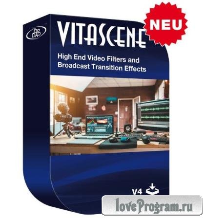 proDAD VitaScene 4.0.295
