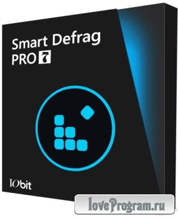 IObit Smart Defrag Pro 7.3.0.105 Final + Portable