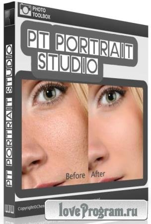 PT Portrait Studio 5.2 + Rus