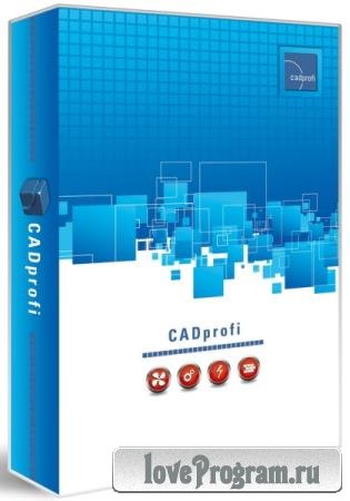 CADprofi 2022.05 Build 211130