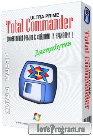 Total Commander Ultima Prime 8.3 Final + Portable