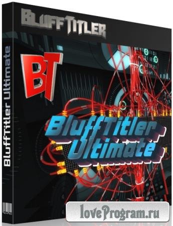 BluffTitler Ultimate 15.6.0.2 + Portable + BixPacks Collection
