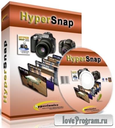 HyperSnap 8.20.00 Final + Rus + Portable
