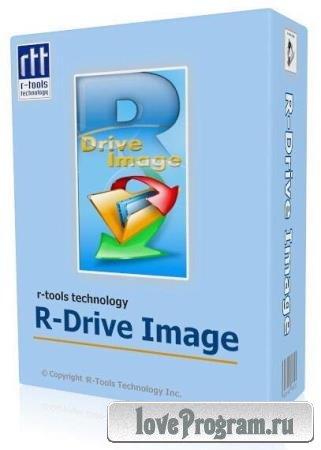 R-Tools R-Drive Image 7.0 Build 7000 BootCD