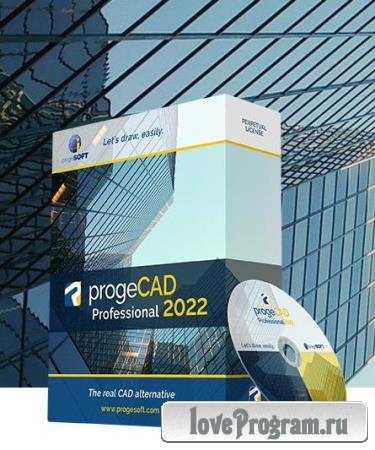 progeCAD 2022 Professional 22.0.6.6