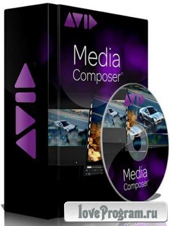 Avid Media Composer 2021.12.0