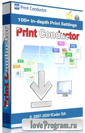 Print Conductor 8.0.2112.27130