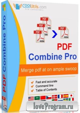 CoolUtils PDF Combine Pro 4.2.0.58
