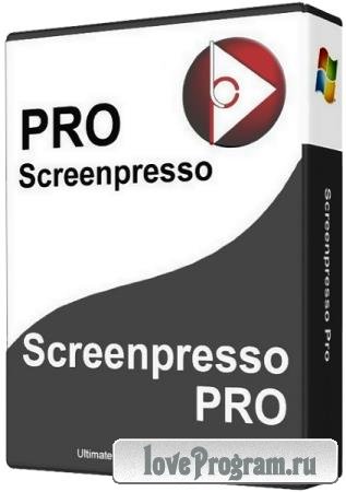 Screenpresso Pro 1.11.0 Final + Portable