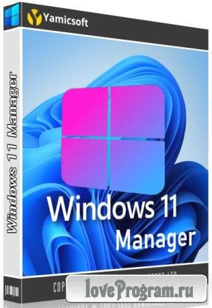 Yamicsoft Windows 11 Manager 1.0.6 Final