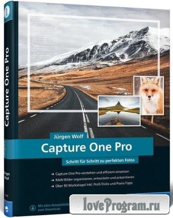 Capture One 22 Pro 15.1.0.64 RePack by KpoJIuK