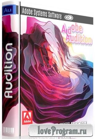 Adobe Audition 2022 22.2.0.61 RePack by KpoJIuK