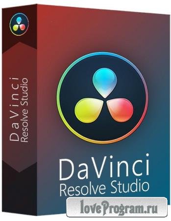 DaVinci Resolve Studio 17.4.5.7 RePack by KpoJIuK