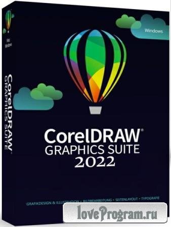 CorelDRAW Graphics Suite 2022 24.0.0.301 (MULTi/RUS) + Content