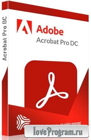 Adobe Acrobat Pro DC 2022.001.20085 Portable