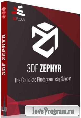 3DF Zephyr 6.502