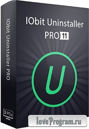 IObit Uninstaller Pro 11.4.0.2 Final + Portable