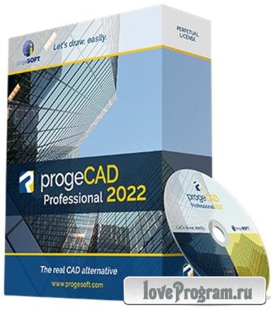 progeCAD 2022 Professional 22.0.8.7