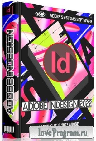Adobe InDesign 2022 17.2.0.20 RePack by KpoJIuK