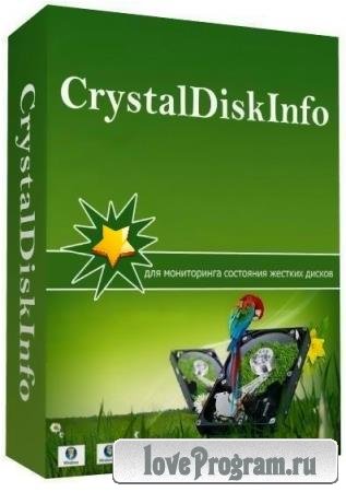CrystalDiskInfo 8.16.1 Final + Portable