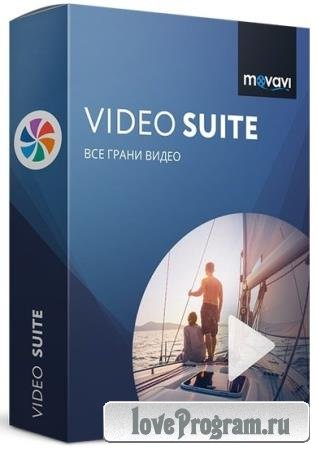 Movavi Video Suite 22.2.0 RePack + Portable