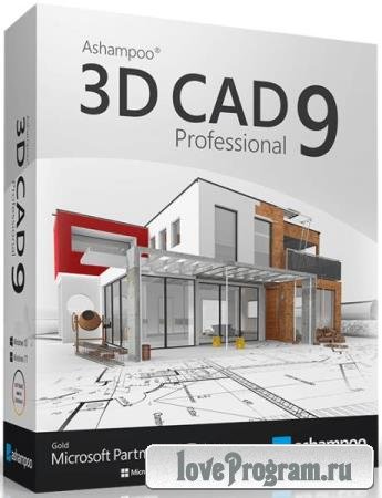 Ashampoo 3D CAD Professional 9.0.0