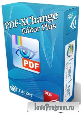 PDF-XChange Editor Plus 9.3.360.0 + Portable
