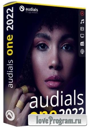 Audials One 2022.0.211