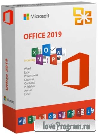 Microsoft Office 2016-2019 Professional Plus / Standard 16.0.12527.22121 RePack by KpoJIuK (2022.04)