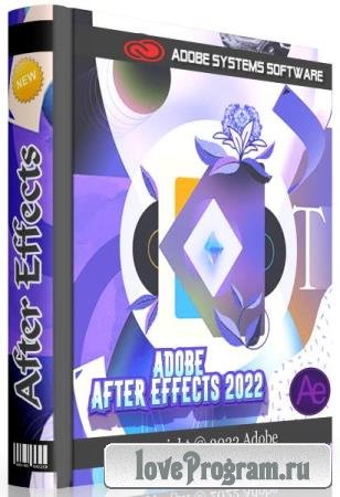 Adobe After Effects 2022 22.3.0.107 RePack by KpoJIuK