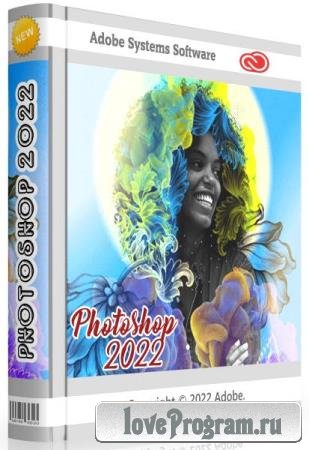 Adobe Photoshop 2022 23.3.0.394 RePack by KpoJIuK