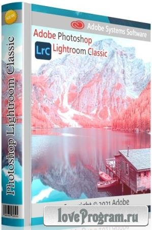 Adobe Photoshop Lightroom Classic 11.3.0.9 RePack by KpoJIuK
